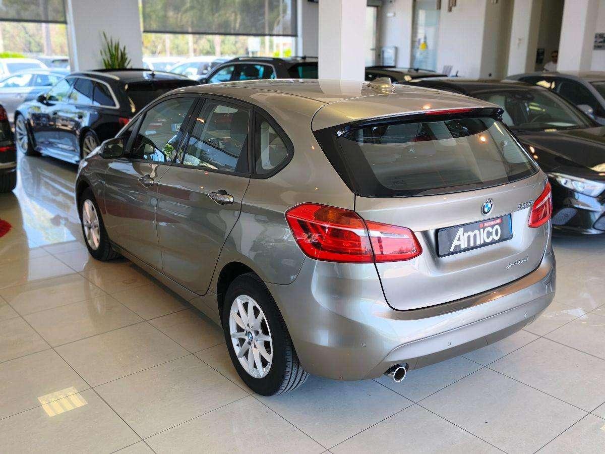 BMW 218 d Sport