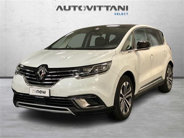 RENAULT Espace 2.0 Blue dCi 160cv Executive 4 control-tetto aprib