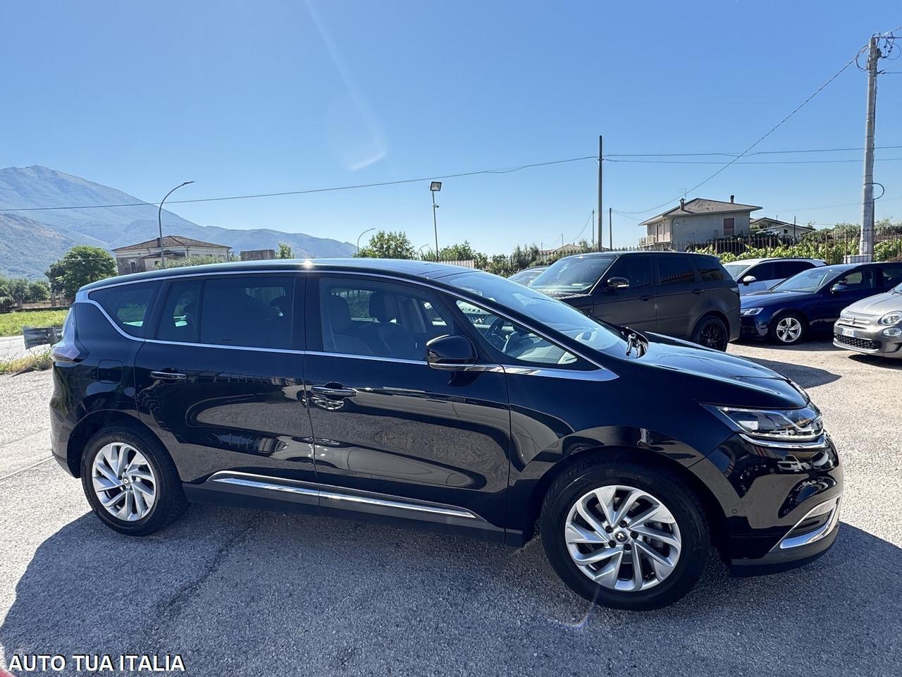 RENAULT ESPACE 1.6 DCI INTENSE NAVI TETTO XENON