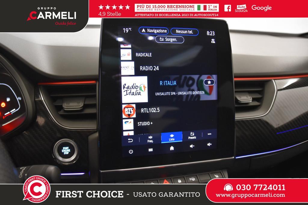 Renault Arkana 1.6 Hybrid RS Line E-Tech Auto