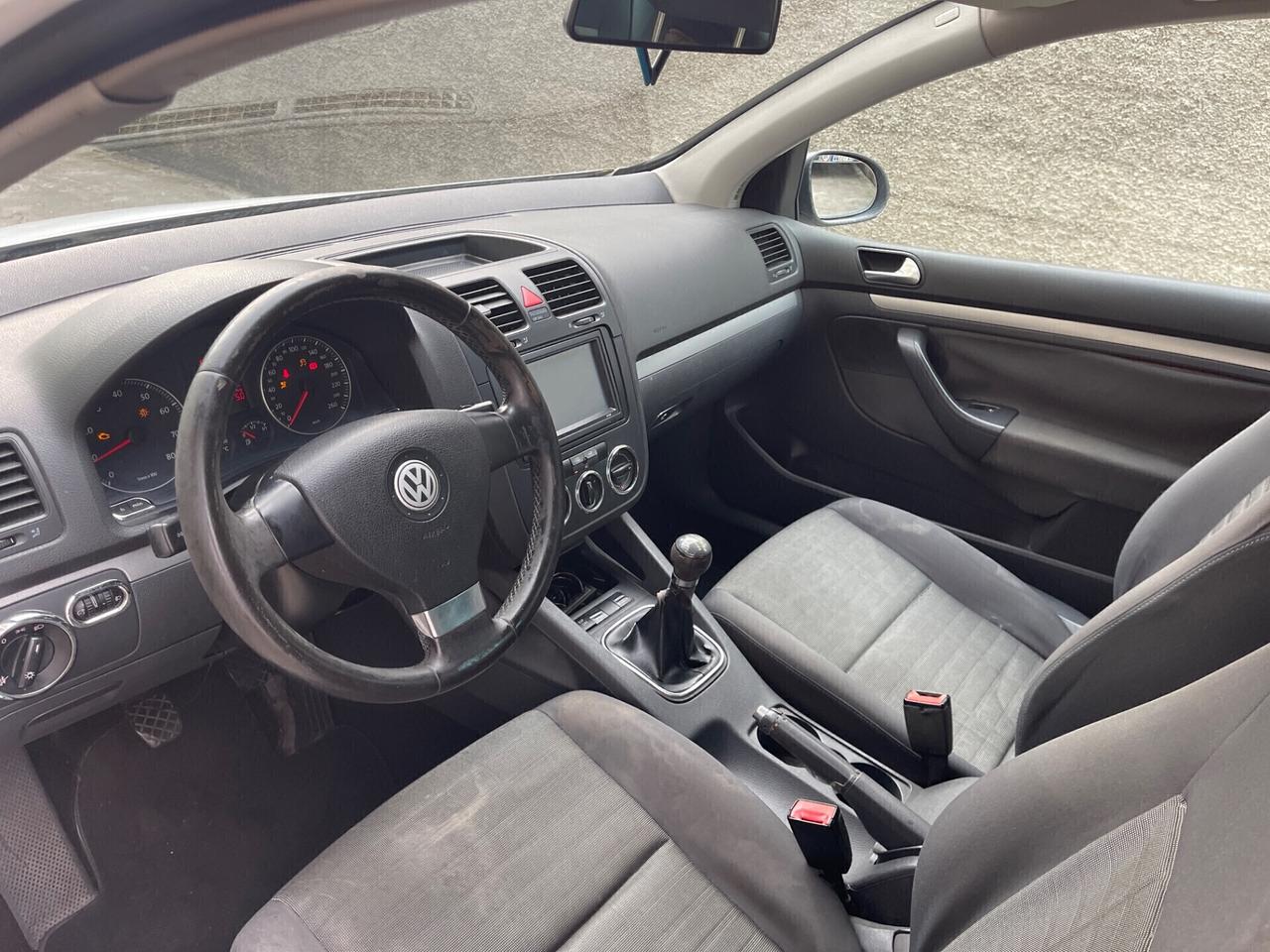 VW GOLF V 1.6 GTI BENZINA 75KW EURO4 NEOPATENTATI