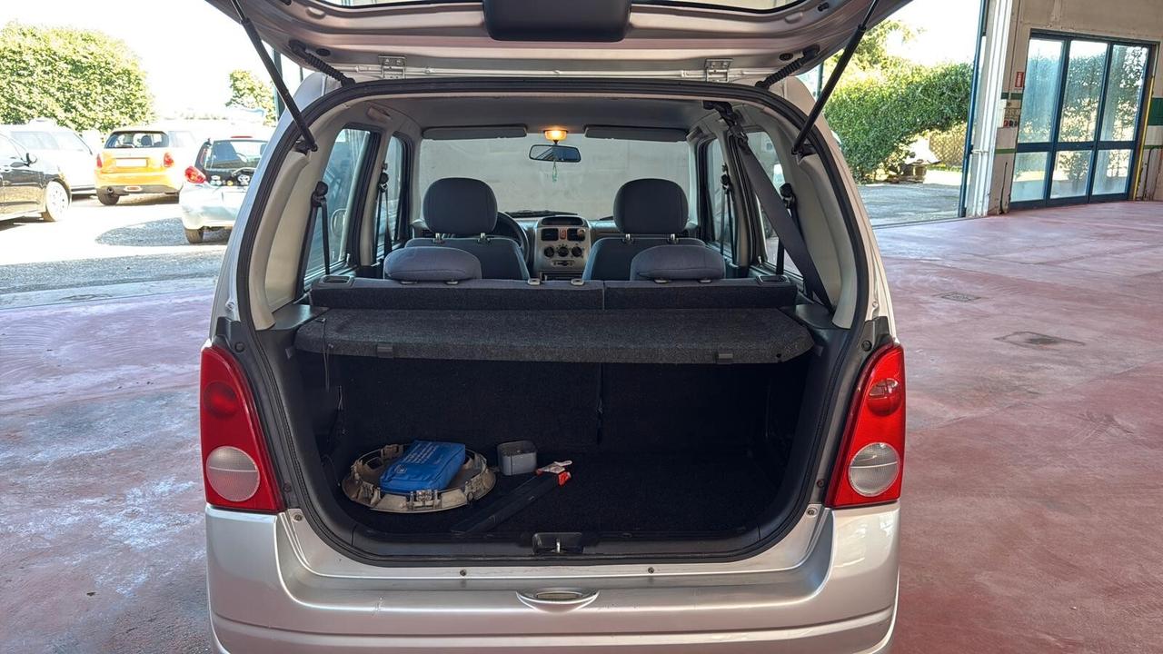 Opel Agila 1.0 12V 65CV