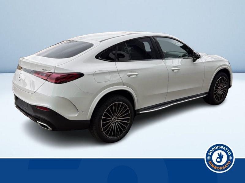 Mercedes-Benz GLC Coupé GLC 300de 4Matic EQ-Power Coupé AMG Line Advanced Tech