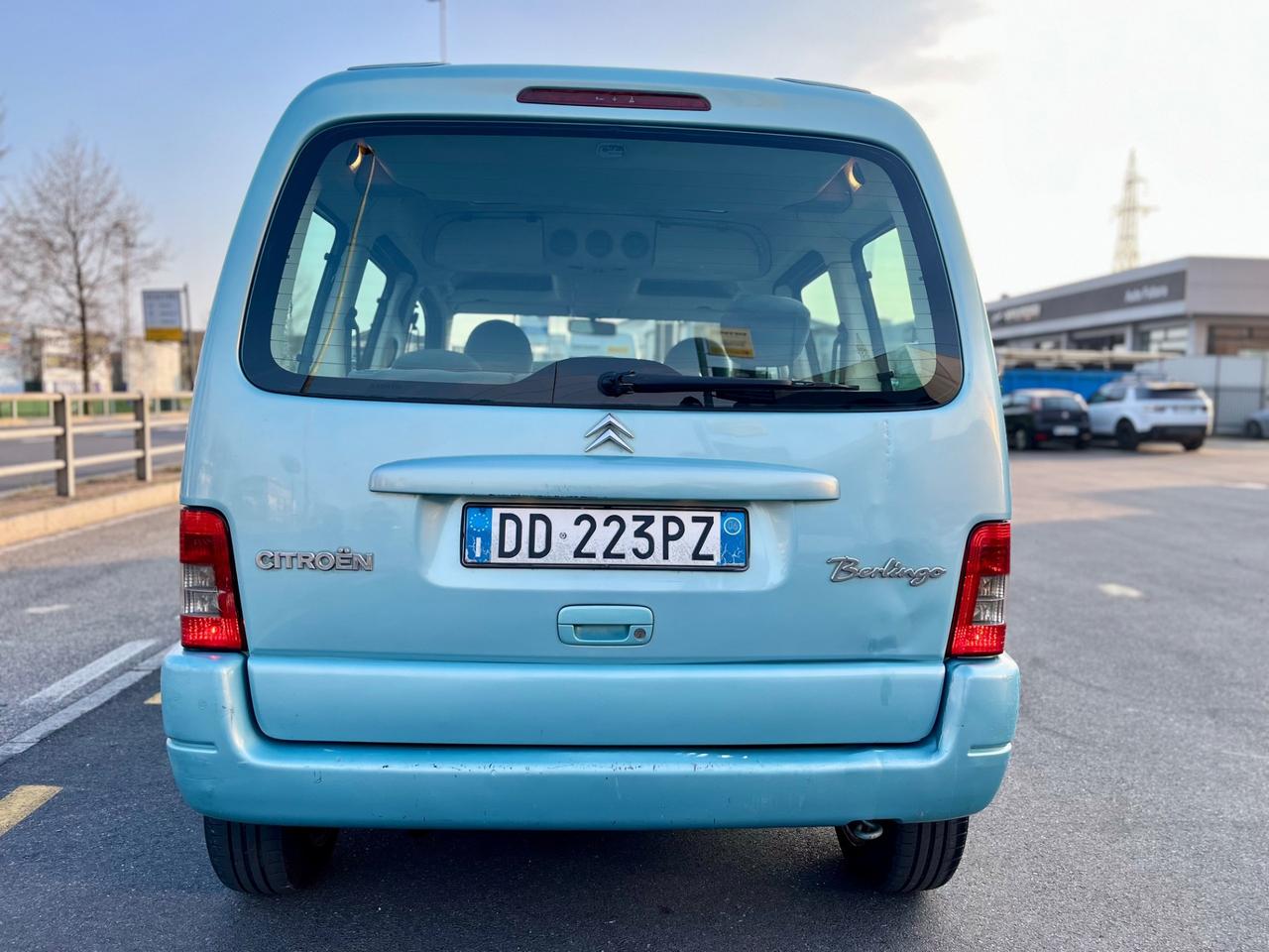 Citroen Berlingo 1.6 16V HDi 90CV 5p. Seduction