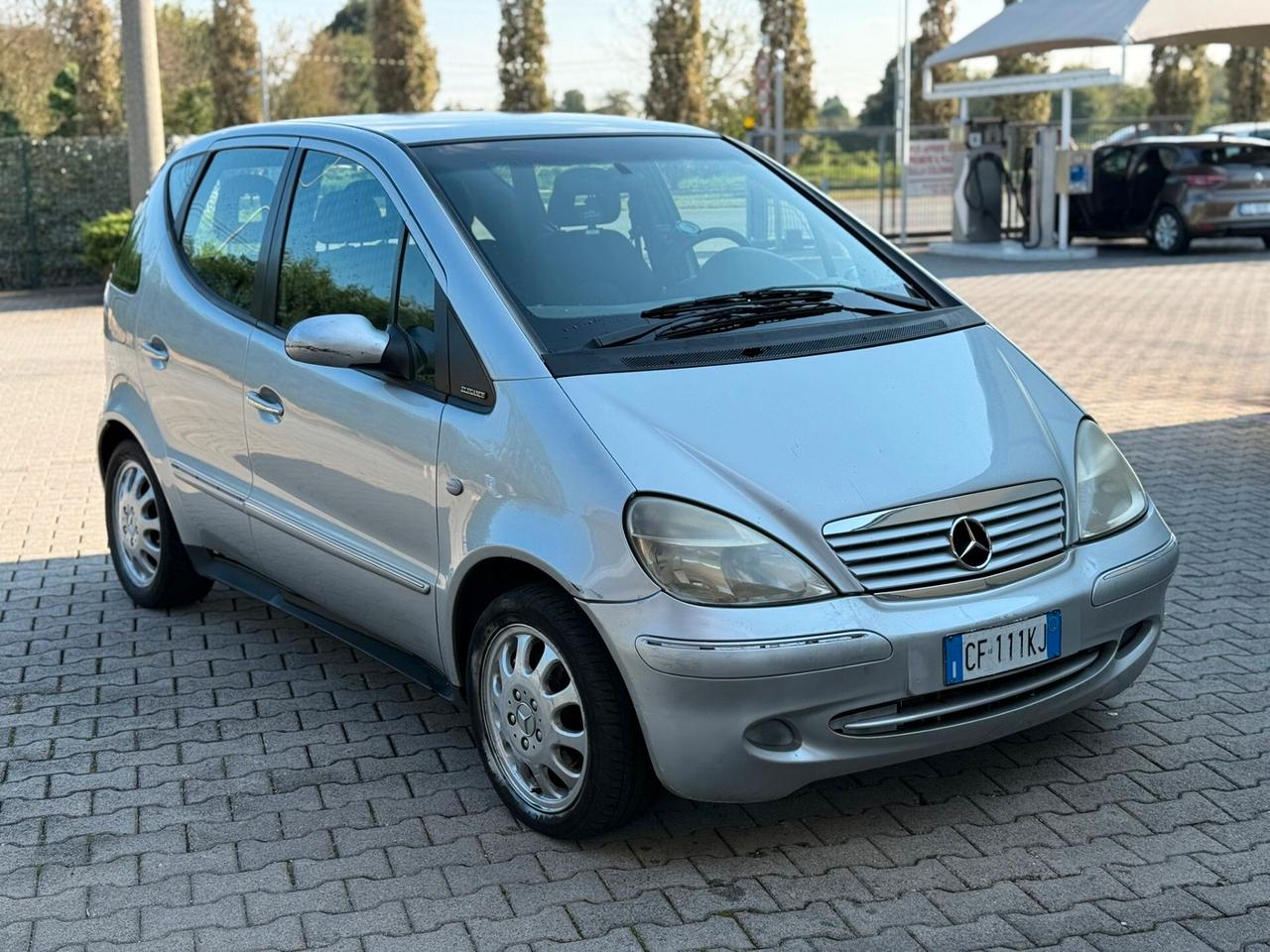 Mercedes-benz A 160 cat Classic