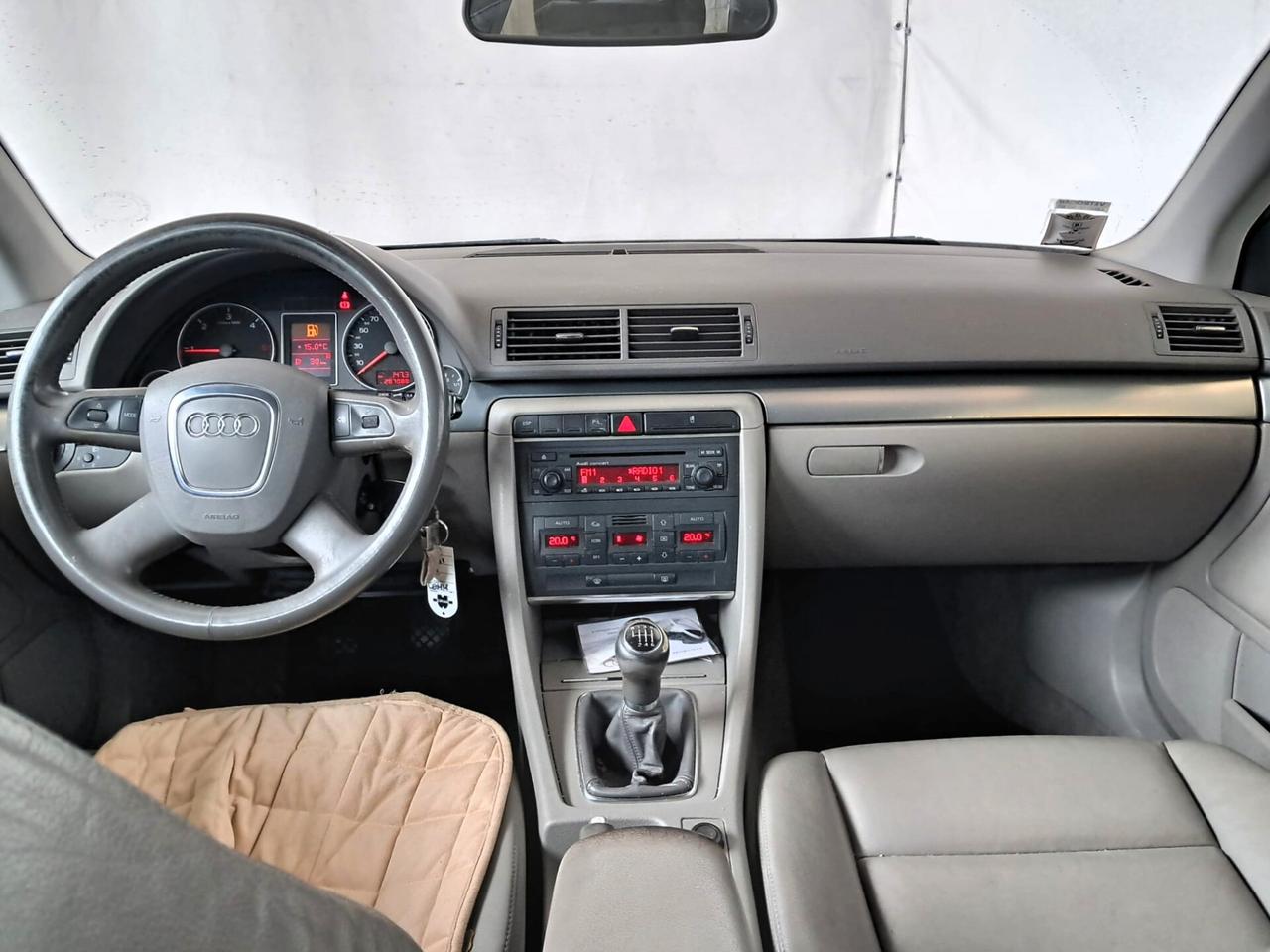 Audi A4 2.0 16V TDI Avant Sport SOLO PER OPERATORI