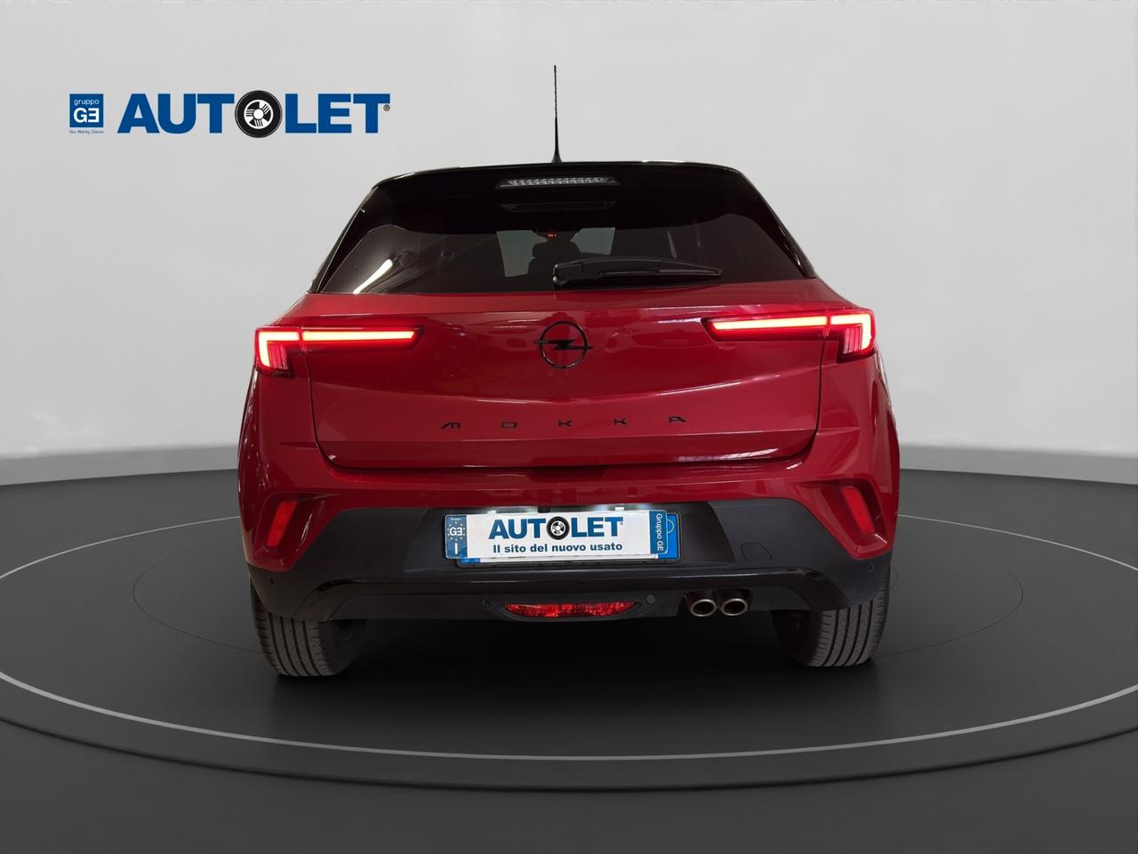 Opel Mokka 1.2 Turbo 130 CV aut. GS Line