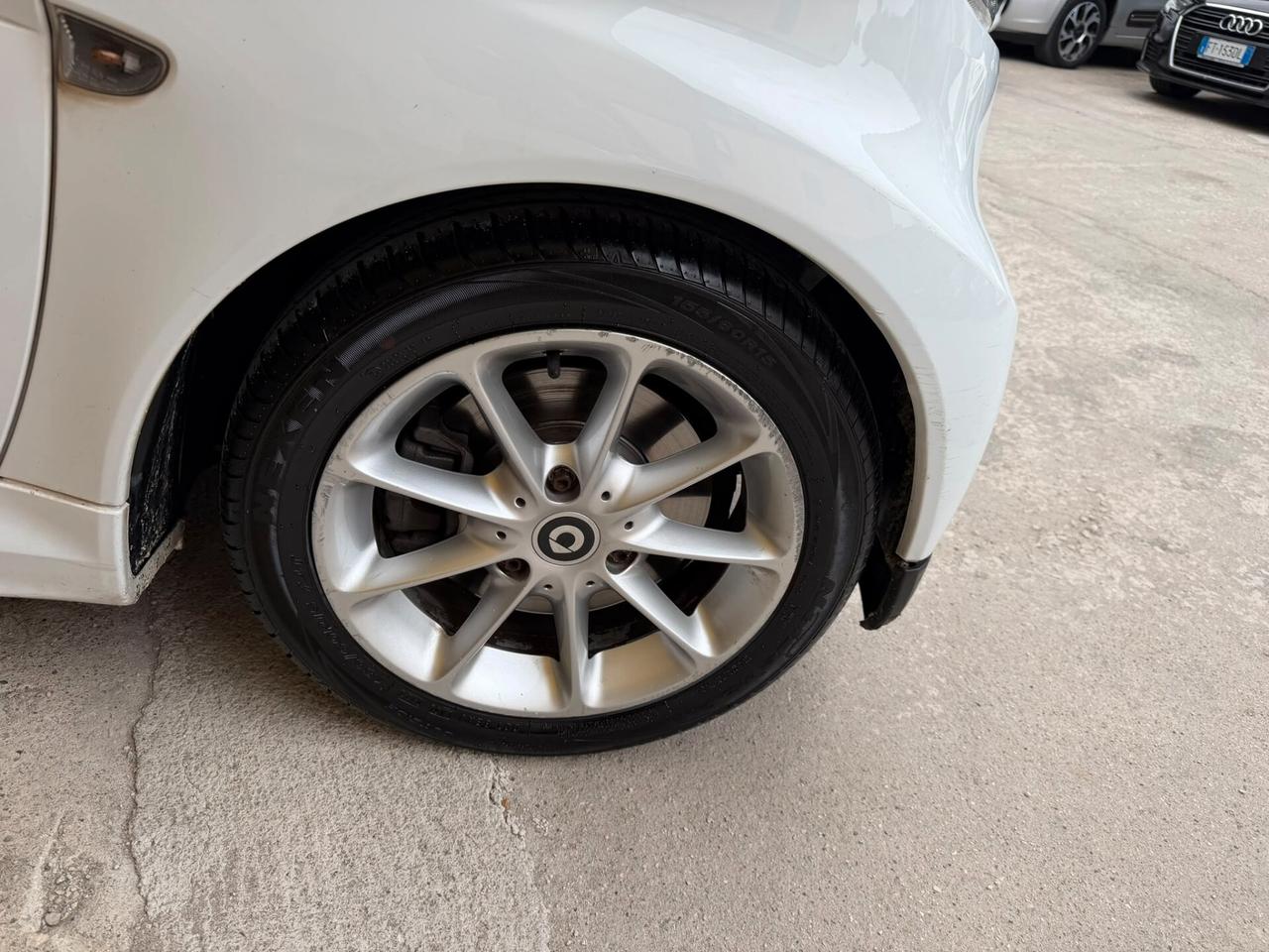 Smart ForTwo 1.0cc benzina 12 mesi garanzia-2013