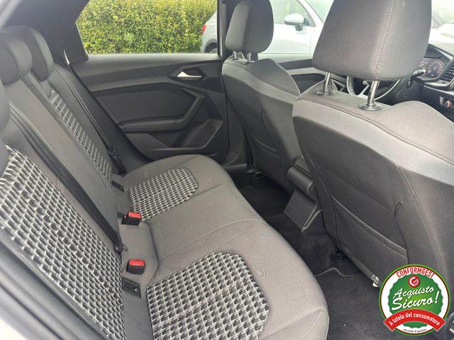 AUDI A1 SPB 30 TFSI Admired Advanced