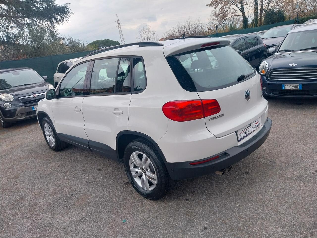 Volkswagen Tiguan 2.0 TDI 110 CV Sport & Style BlueMotion Technology