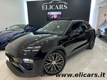 PORSCHE Macan Ev 4 - Pronta Consegna