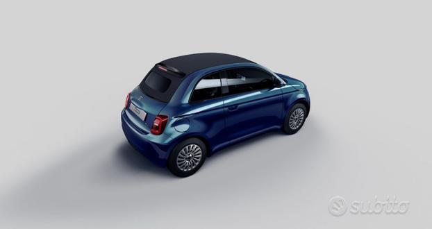 FIAT 500 Cabrio 42 kWh 310 km