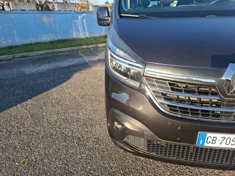 Renault Trafic Trafic 9 POSTI 2.0 dCi 145CV EDC PL-TN Intens
