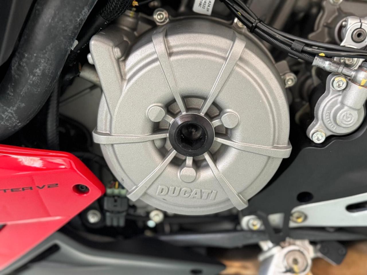 DUCATI STREETFIGHTER V2 - ANNO 2023 - SOLO 800 KM