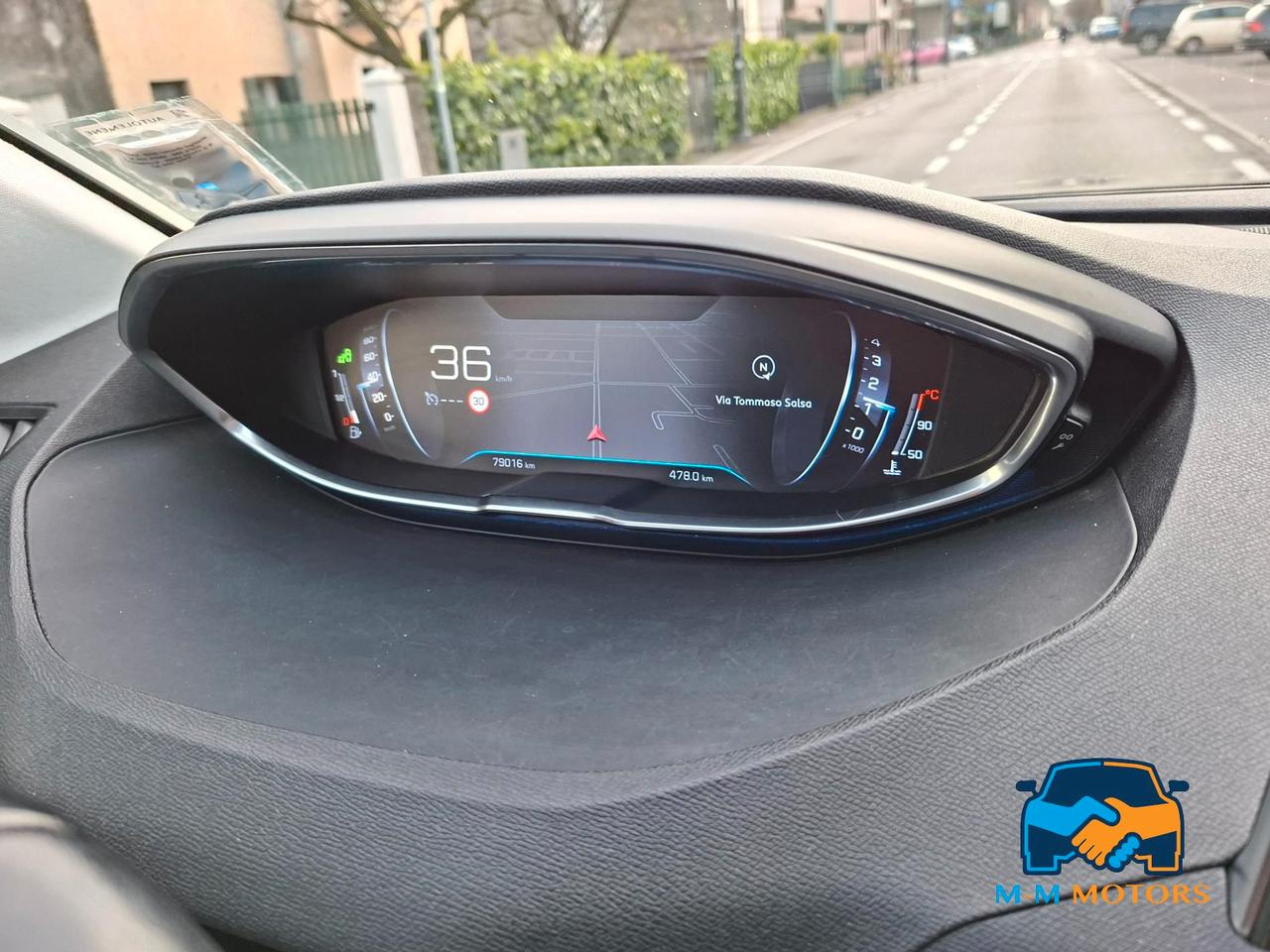 Peugeot 3008 3008 1.5 bluehdi Allure unico proprietario