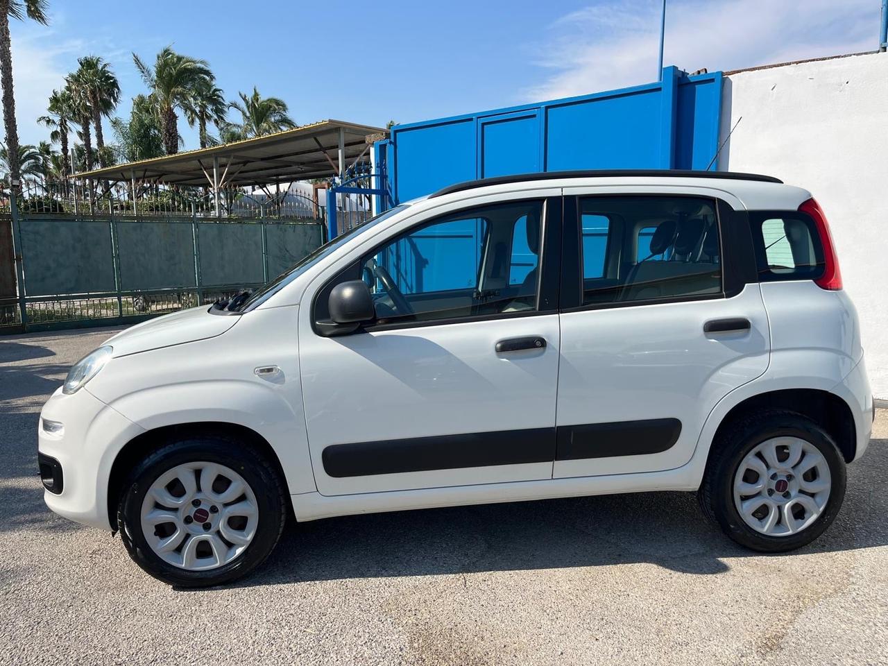Ford Panda 0.9 twin air,metano -full-2013