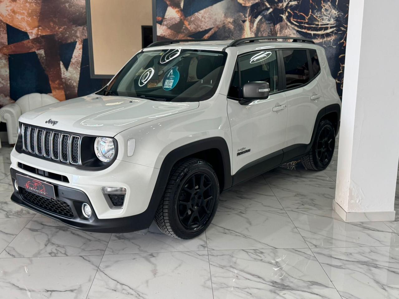 Jeep Renegade 1.6 Mjt DDCT 120 CV Limited
