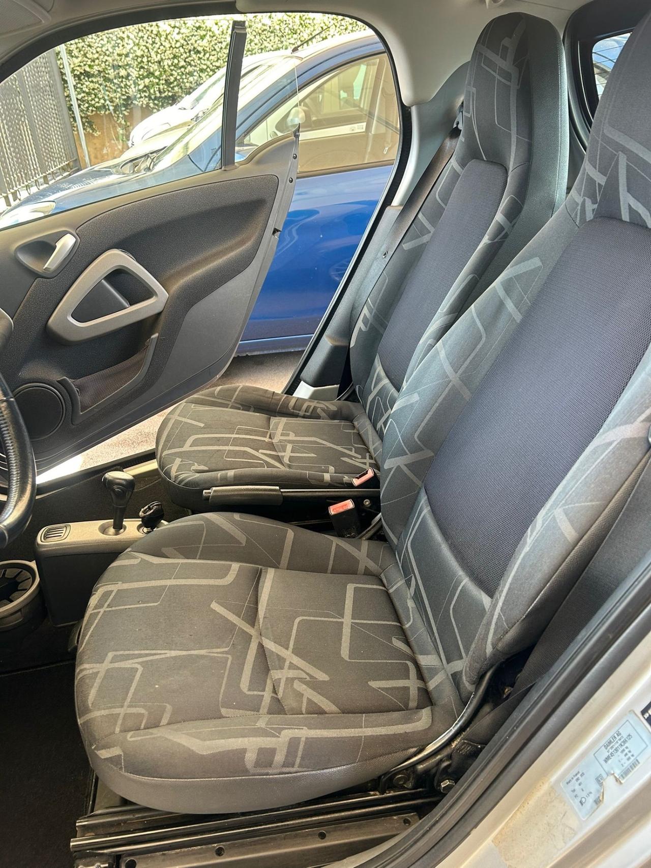 Smart ForTwo 800 40 kW coupé passion cdi