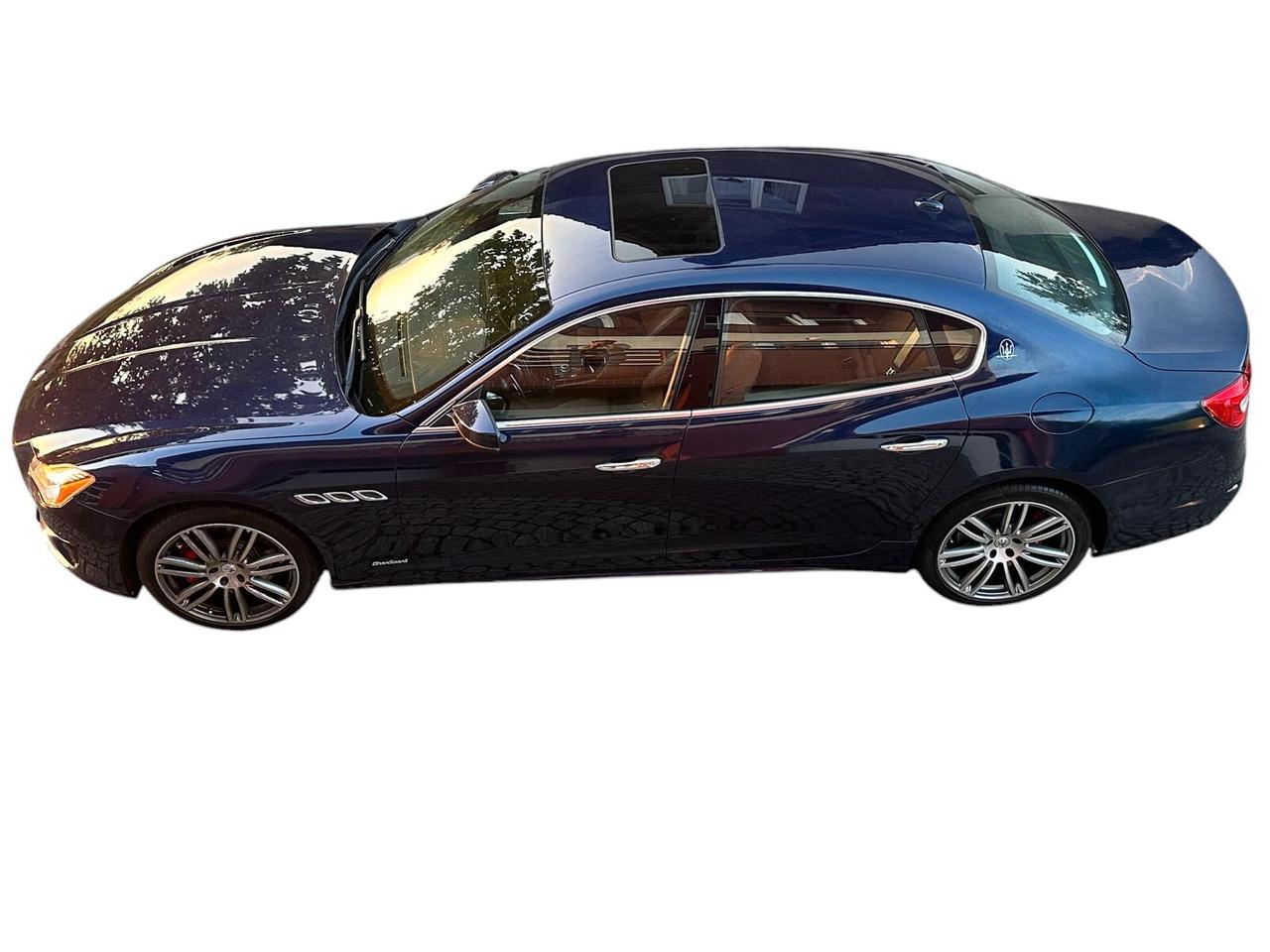 Maserati Quattroporte V6 430 CV S Q4 Gransport