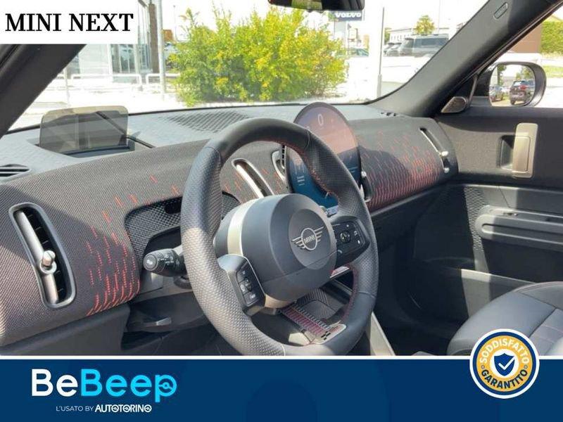 MINI Countryman John Cooper Works MINI 2.0 JOHN COOPER WORKS JCW ALL4 AUT