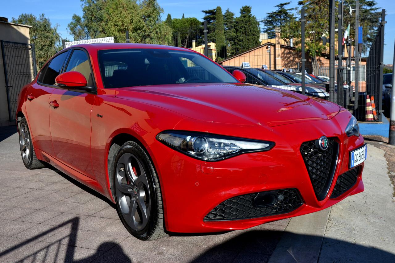 Alfa Romeo Giulia 2.0 TURBO 200CV AT8 **PREZZO VERO*UNIPRO'*ITALIANA