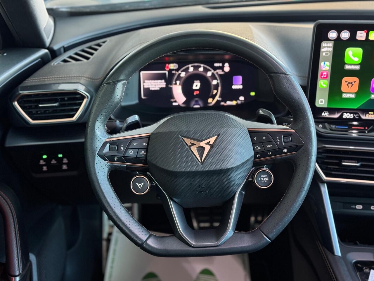 Cupra Formentor 1.5TSI 150cv DSG VZ Extreme