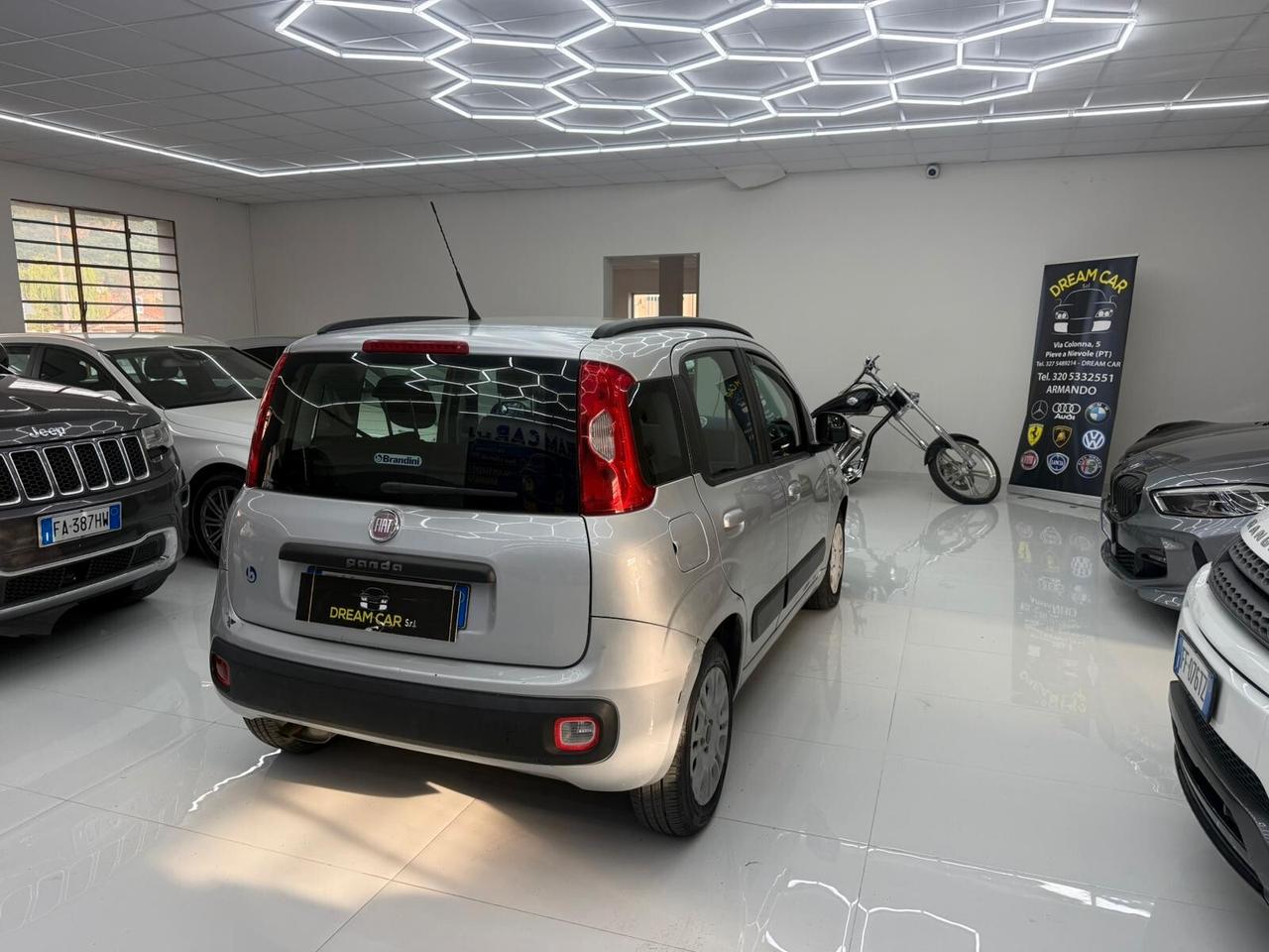 Fiat Panda 1.2 69Cv Benzina/GPL 5p. - Ok Neopatentati