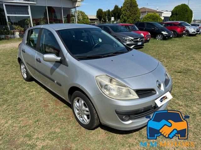 Renault Clio 1.2 5 porte Confort