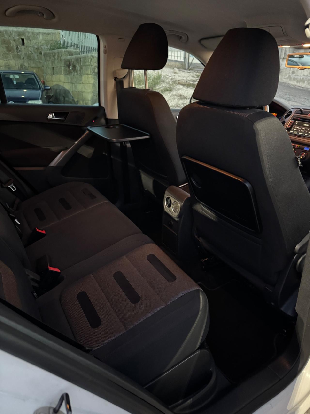 Volkswagen Tiguan 2.0 TDI DPF 4MOTION Sport & Style