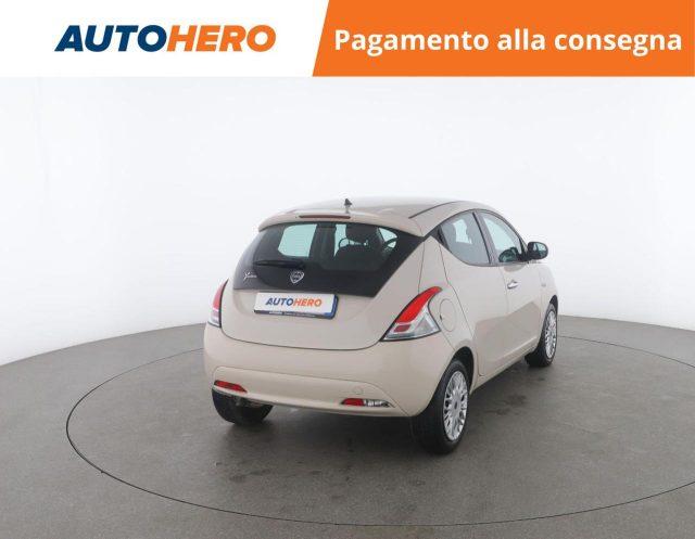 LANCIA Ypsilon 1.3 MJT 16V 95 CV 5 porte S&S Silver