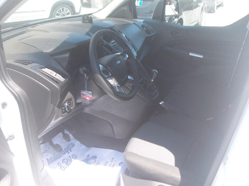 FORD CONNECT 1.5 TDCI 3 POSTI + ATTREZZATURA - 2017