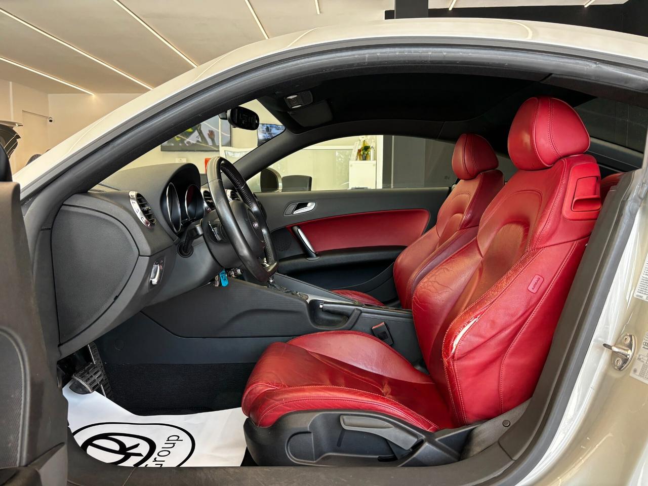 Audi TT Coupé 2.0 TFSI S tronic 200CV