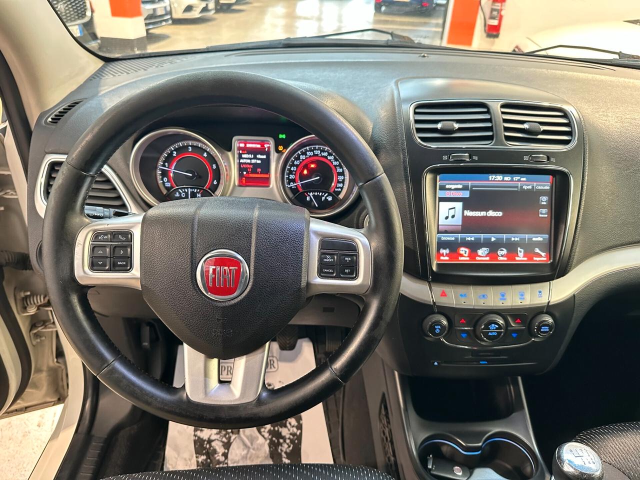 Fiat Freemont 2.0 Multijet 140 CV