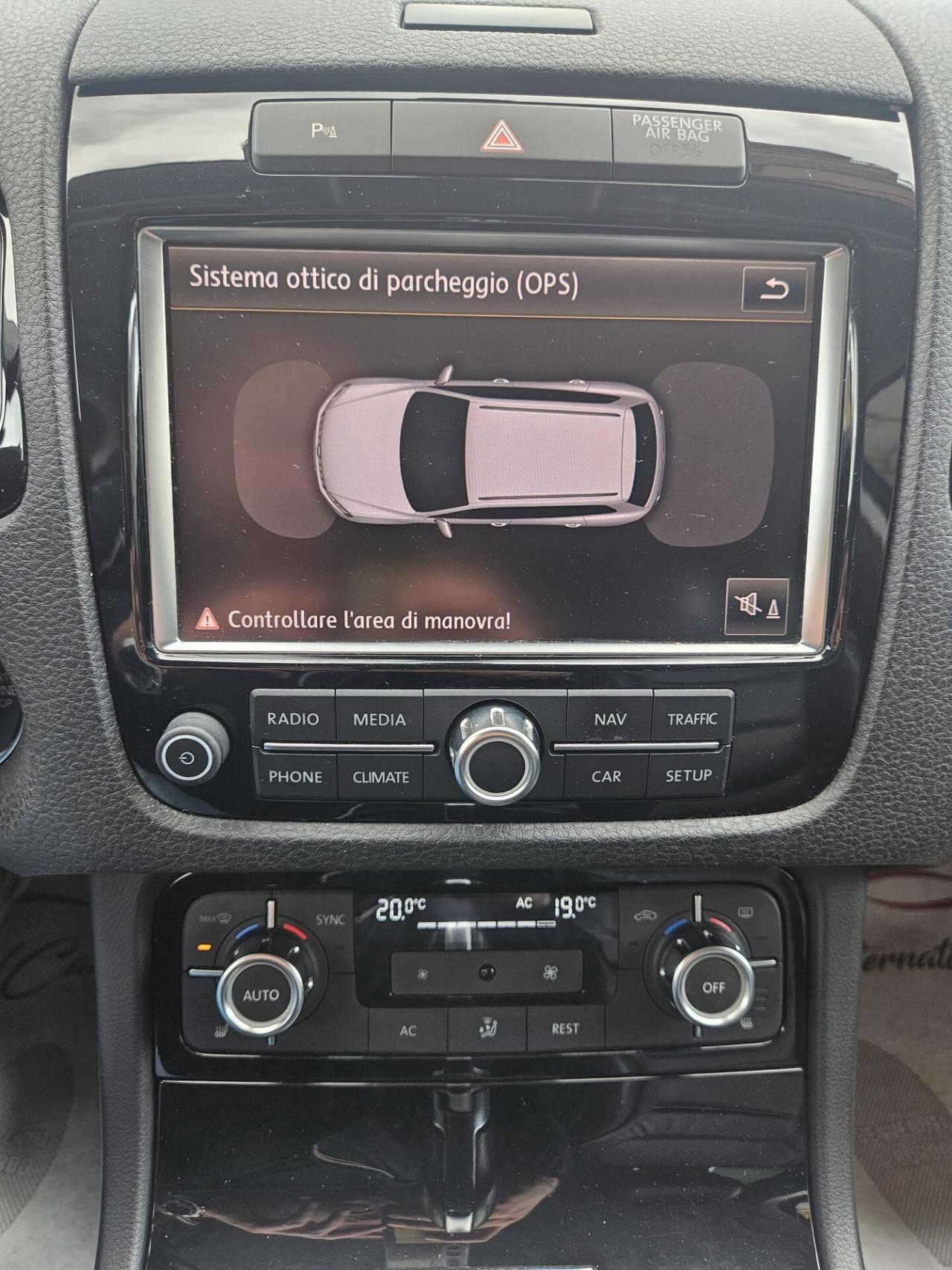 Volkswagen Touareg 3.0 TDI 245CV tiptronic BlueMotion Technology