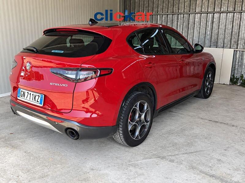 Alfa Romeo Stelvio Stelvio 2.0 t Ti Q4 280cv auto