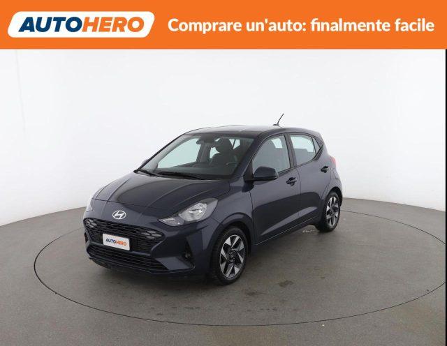 HYUNDAI i10 1.0 MPI Connectline