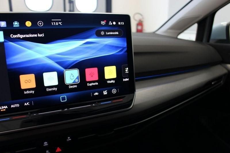 Volkswagen Golf 1.5 eTSI 115 CV DSG Edition Plus