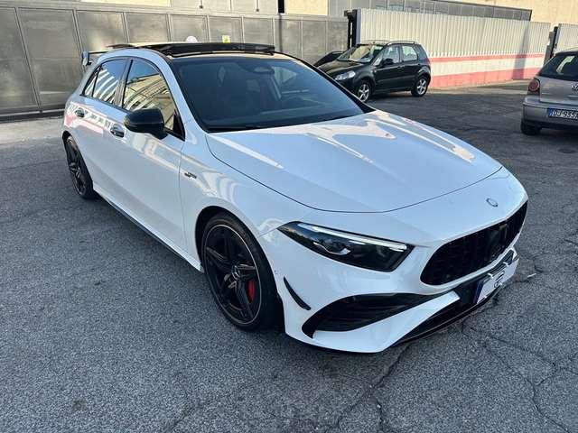 Mercedes-Benz A 35 AMG 4Matic Premium