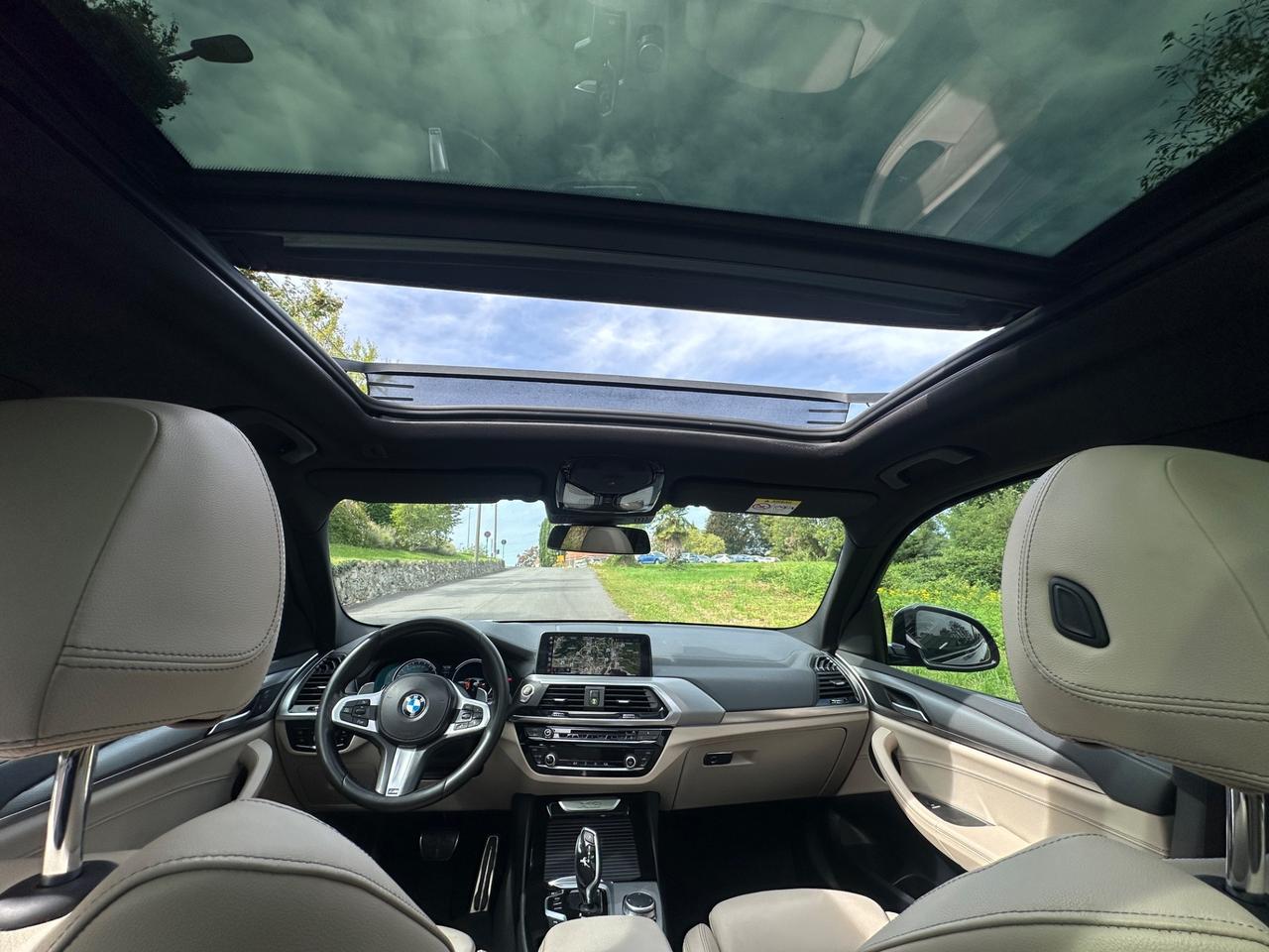 Bmw X3 xDrive20d Msport - 2018