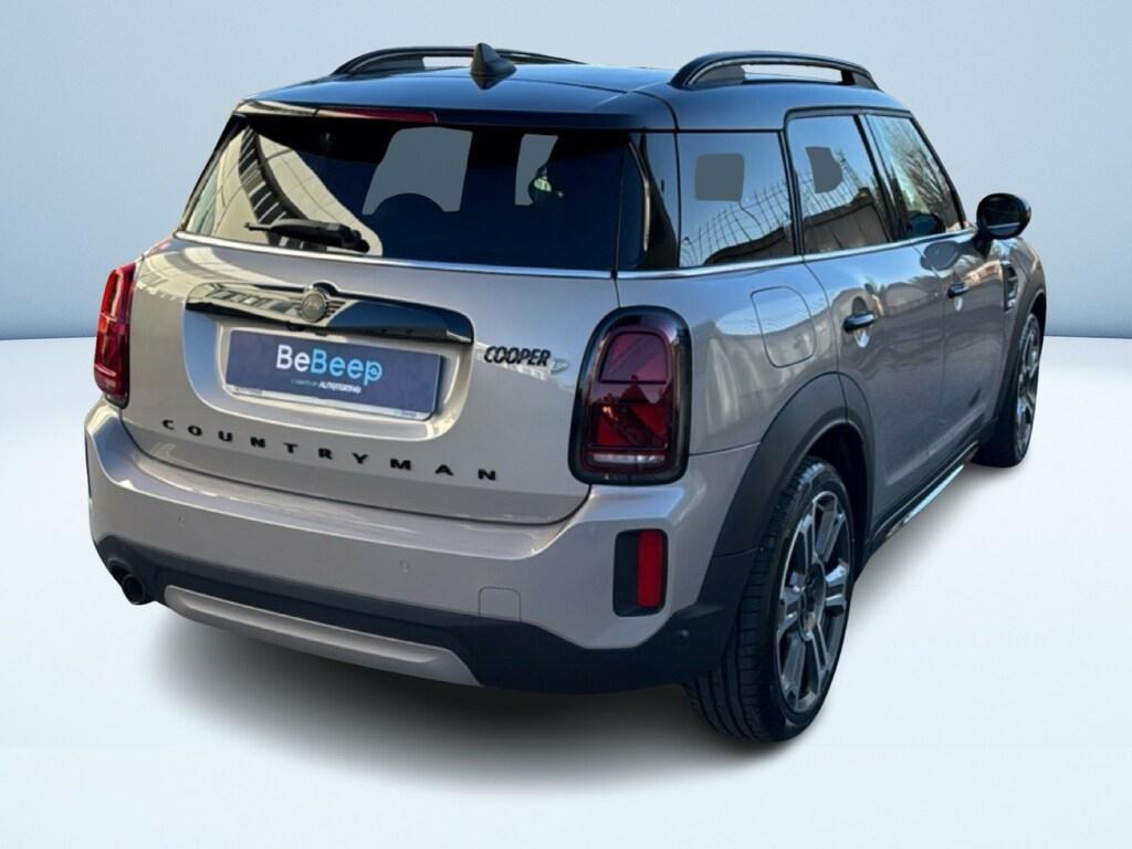 Mini Cooper D Countryman 2.0 TwinPower Turbo Cooper D