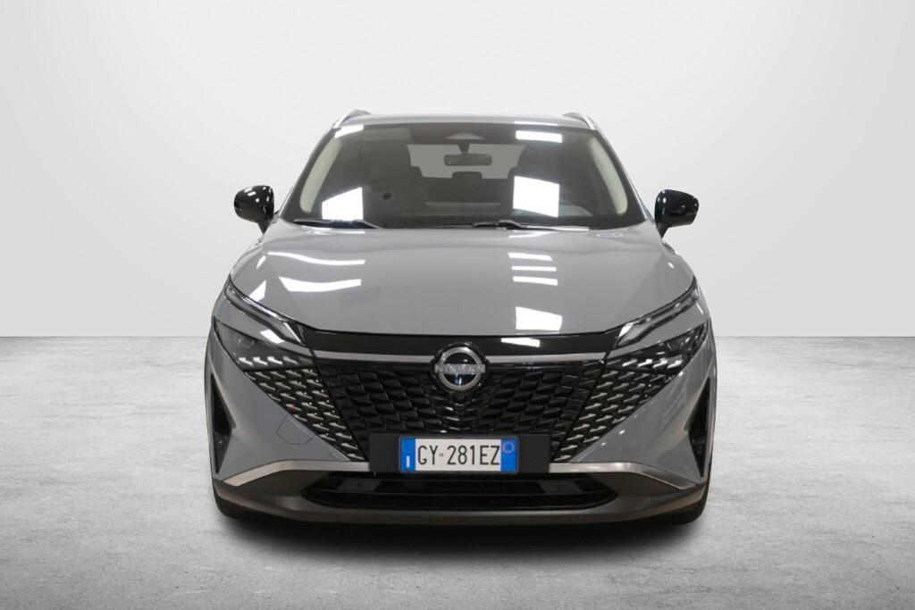 Nissan Qashqai 1.3 140CV MHEV 6M. N-CONNECTA ( ADAPTIVE CRUISE - NAVI COCKPIT FARI LED -MIRROR )