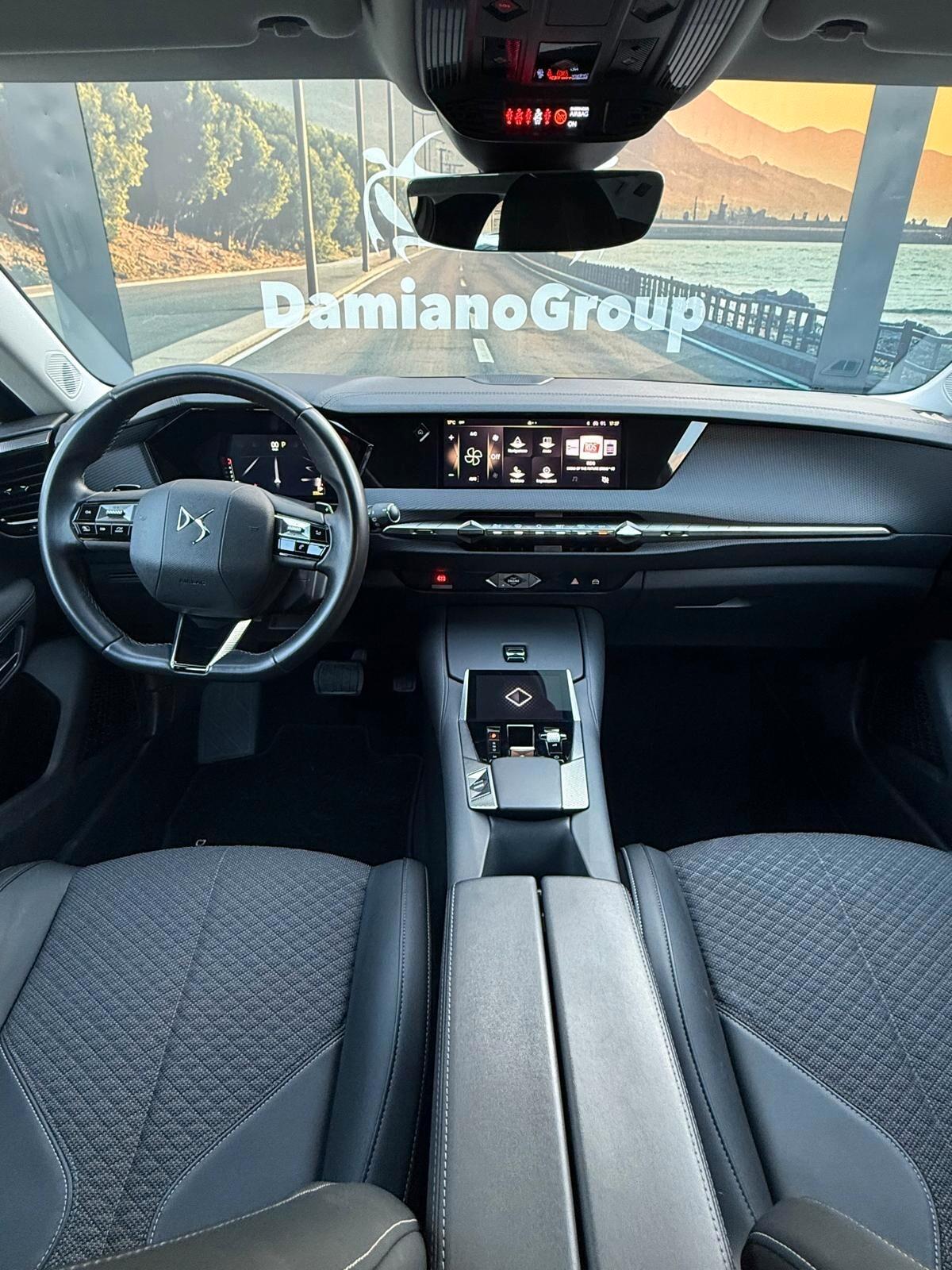 Ds DS4 4 BlueHDi 130 aut. Trocadero