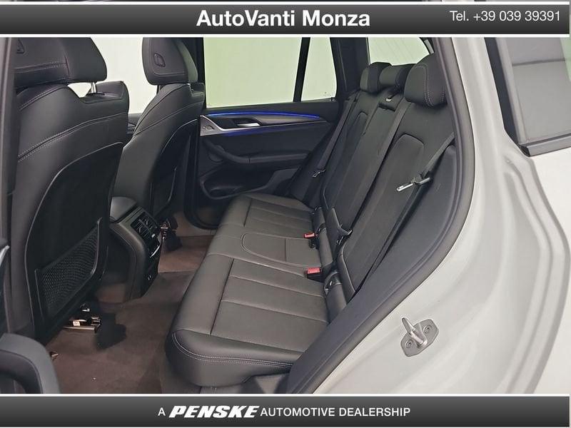 BMW X3 X3 xDrive30d 48V Msport