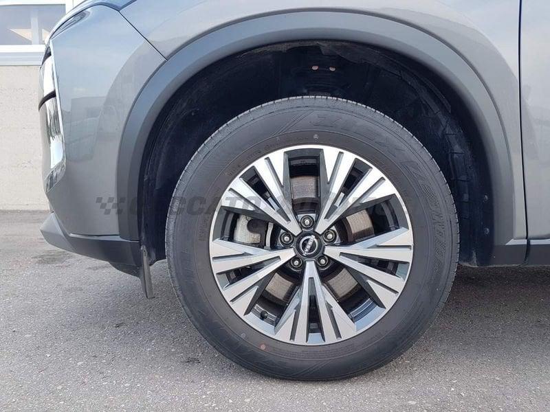 Nissan X-Trail X-Trail 1.5 e-power N-Connecta e-4orce 4wd auto 7p.ti