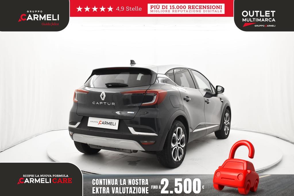Renault Captur 1.6 Plug-in Hybrid Intens E-Tech Auto