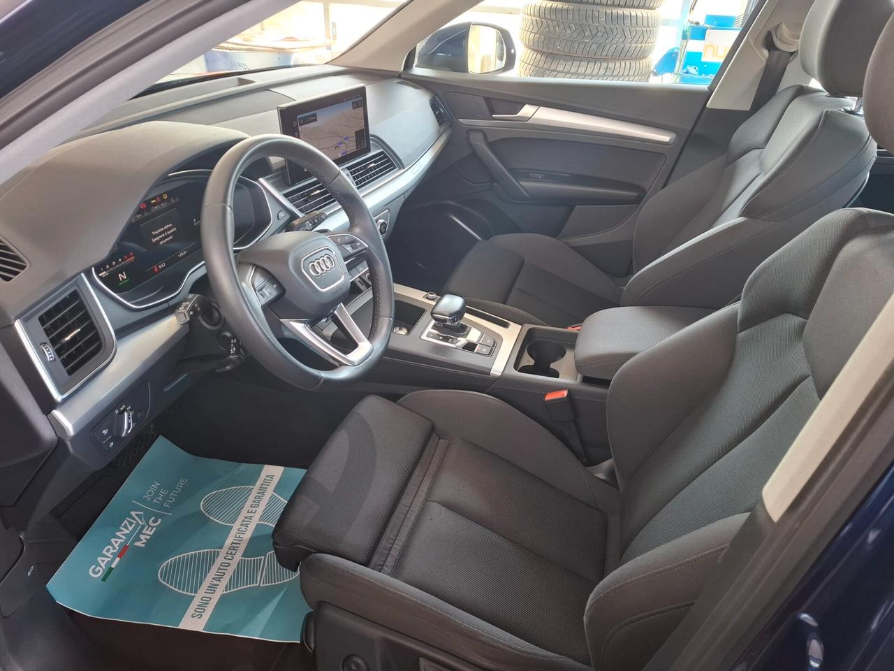 Audi Q5 SPB 2.0 TDI 204cv quattro S- line 2022