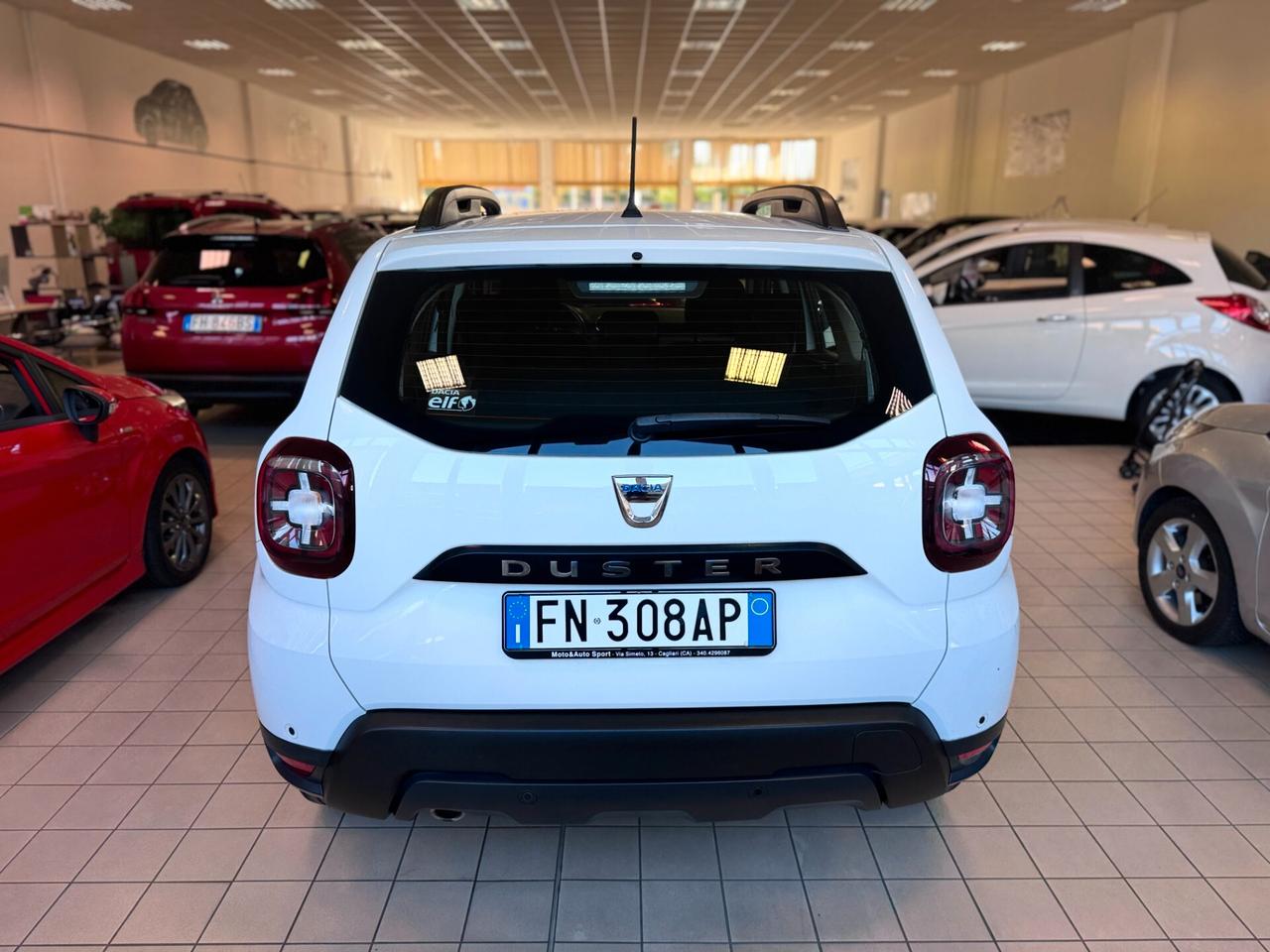 Dacia Duster 1.5 dCi 8V 110 CV 4x2 Prestige