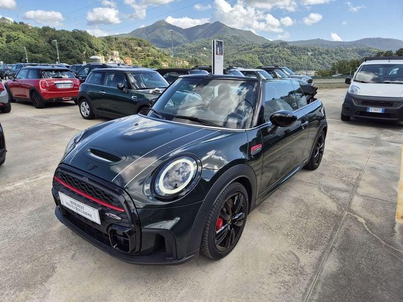 MINI Mini Cabrio 2.0 JCW JCW auto