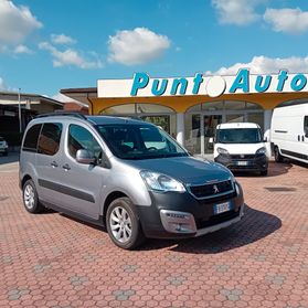 Peugeot Partner Tepee BlueHDi 120 S&S Active