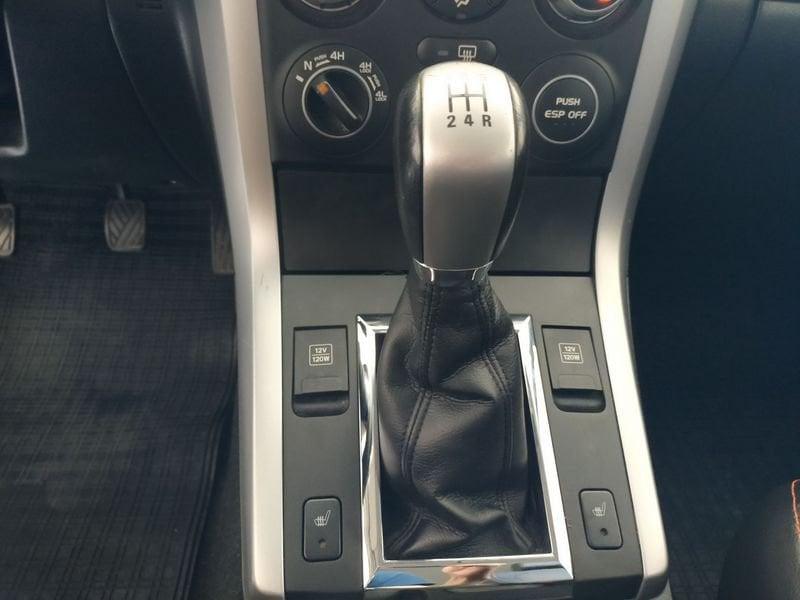 Suzuki Grand Vitara Grand Vitara 1.9 DDiS 3 porte